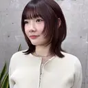 ボブ/ミディアム/ レイヤー/moyuのプロフィール画像