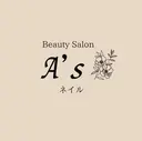 Beauty salon  A'sのプロフィール画像