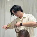 髪質改善カラー白鷺駅 中嶋晴斗のプロフィール画像