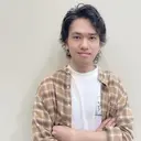 メンズパーマ特化 真栄平有希のプロフィール画像