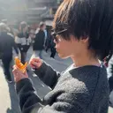 艶カラー/髪質改善 顔まわり/内藤　輝のプロフィール画像