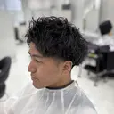 銀座/ショート/ メンズ/HINOKIのプロフィール画像