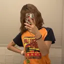 ハイトーン/透明感 カラー/下出有沙のプロフィール画像