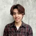 毎月230人担当/ メンズヘア/清和武虎のプロフィール画像