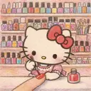 Rico🎀 gloss nailのプロフィール画像