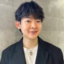 新宿/顔周りカット/ レイヤー/がっきーのプロフィール画像