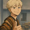 メンズ韓国ヘア/ 梅田/優月のプロフィール画像