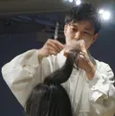 石村  カットモデル 丁寧なカットブロー✨のプロフィール画像