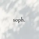 soph. ソフのプロフィール画像