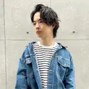 曲がる縮毛矯正 バレイヤージュ森田のプロフィール画像