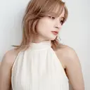 ハッシュカット 韓国レイヤー　原宿のプロフィール画像