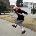 藤原暖 ／カラーモデルのプロフィール画像