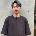 梅田l大人韓国ヘア レイヤー×艶カラーのプロフィール画像