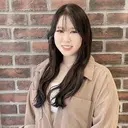 半個室サロン/透明感 /艶髪♡岸上 温♡のプロフィール画像