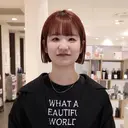 暖色カラー/パラッと Bob/モエのプロフィール画像