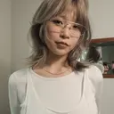 Zoey eye. キノマナのプロフィール画像