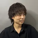 顔周り小顔レイヤー ×ブリーチなしカラーのプロフィール画像