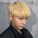 レイヤーカット/ボブ 似合わせ/透明感カラのプロフィール画像