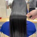 縮毛矯正、髪質改善 肘以上無料のプロフィール画像