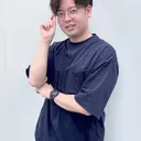 髪質改善✨縮毛矯正✨ が得意‼️高島英隆のプロフィール画像