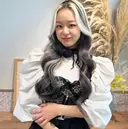 髪質改善&艶カラー/ ほんだあみ (♡)のプロフィール画像