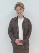 東梅田/美髪矯正/ 大貫一輝のプロフィール画像