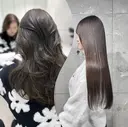 髪質改善/縮毛矯正/ レイヤー/WILLのプロフィール画像