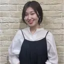 美髪矯正/艶髪 CLUTCH田中海琴のプロフィール画像