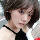 新宿/レイヤー/透 明感カラー/馬場叶林のプロフィール画像