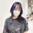 Ayu🐾縮毛矯正/ ブリーチ無しカラーのプロフィール画像