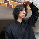 パーマ/パーマ落とし /メンズカット/ヒロのプロフィール画像