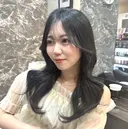 りん/レイヤーカット ／小顔顔周りカットのプロフィール画像