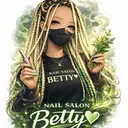 Betty❤︎ ネイル＆よもぎ蒸しのプロフィール画像