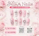 Mika Nails 心斎橋のプロフィール画像