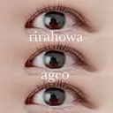 rirahowa ageoのプロフィール画像