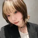 デザインカラー／ボブ 🍦MEI🍦のプロフィール画像