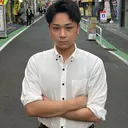 メンズカット　佐々木 開のプロフィール画像