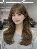 髪質改善/韓国ヘア /透明感カラー🧸のプロフィール画像