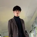 メンズカット/セ ンターパート/Ryuのプロフィール画像