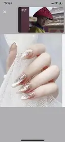 はな💎ネイル ワンホン、長さ出しのプロフィール画像