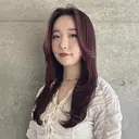 ブリーチしない暖色 カラー🥀杉 優菜のプロフィール画像