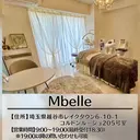 肌質改善Mbelle 越谷レイクタウン🌿のプロフィール画像