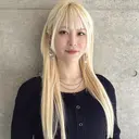 髪質改善カラー🤍 エクステ✨君島由実子のプロフィール画像