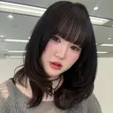 アイナ🤍レイヤー カット/透明感ヘアのプロフィール画像
