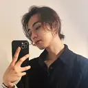 曲がる縮毛矯正 センターパートのプロフィール画像