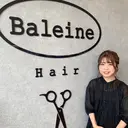 Baleine ♡⃛野口麻衣♡⃛のプロフィール画像