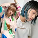 ボブ/ダブルカラー 縮毛矯正/支持多数のプロフィール画像
