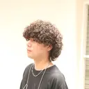 池本メンズパーマ フェザーパーマのプロフィール画像