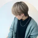 メンズカット✂️ パーマ寺西優真のプロフィール画像