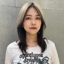 センターパート/ニ ュアンスパーマのプロフィール画像